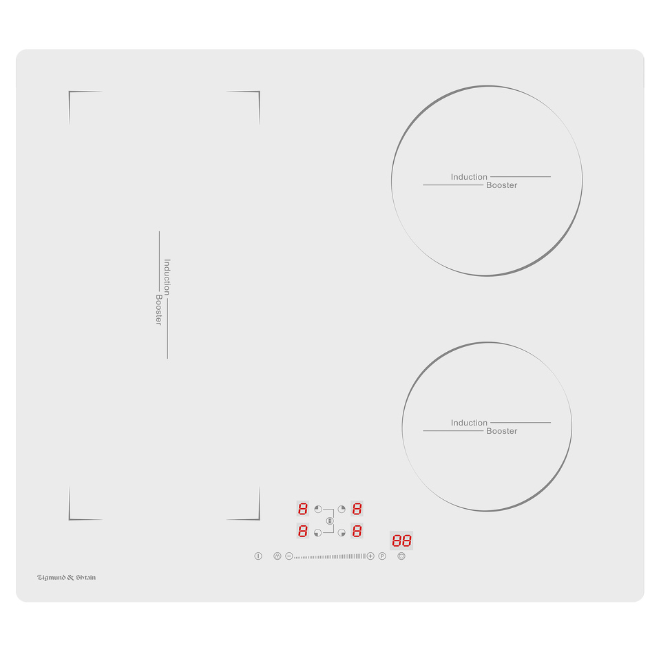 Фото Индукционная варочная панель Zigmund & Shtain CI 46.6 W