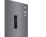 Превью картинка Холодильник с нижней морозилкой LG GA-B509CLSL #6