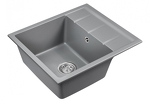 Превью картинка Кварцевая мойка EMAR EMQ-1580.Q Алмаз #1