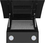 Превью картинка Наклонная вытяжка Maunfeld SKY STAR CHEF 60 Glass Black #5