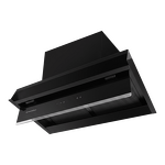Превью картинка Полновстраиваемая вытяжка Maunfeld MZR V 60 BLACK #1