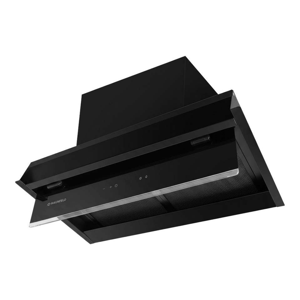 Фото Полновстраиваемая вытяжка Maunfeld MZR V 60 BLACK