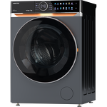 Превью картинка Стиральная машина с фронтальной загрузкой HIBERG i-DDQ10-10714 Sd #2