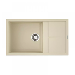 Превью картинка Гранитная мойка Omoikiri Sumi 86-BE Tetogranit/ваниль #1