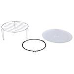 Превью картинка Печь микроволновая встраиваемая Evelux MW 20 X #9