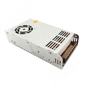 Картинка PULSE СТАНДАРТ Блок питания AC-230/DC-12V, IP20, 360W, STANDART (PS12-IP20-ST-360W)