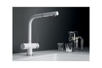 Превью картинка Смеситель для кухни Blanсo FONTAS-S II темная скала #2