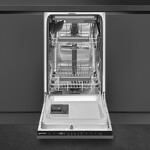 Превью картинка Посудомоечная машина 45см встраиваемая Smeg ST4533CIN #4