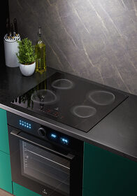 Картинка Lex EVI 640 R2 I BL панель стеклокерамическая индукционная