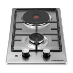 Превью картинка Комбинированная варочная панель домино Maunfeld EEHS.32.3ES.KG #3