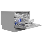 Превью картинка Посудомоечная машина компактная Maunfeld MLP-06DS #5