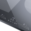 Превью картинка Индукционная варочная панель Maunfeld CVI804SFLGR #4