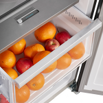 Превью картинка  Холодильник side by side Maunfeld MFF191NFSB #13