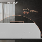 Превью картинка Полновстраиваемая вытяжка Weissgauff Box 600 PB BL #15