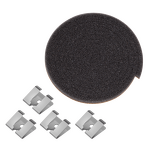 Превью картинка Индукционная варочная панель Maunfeld CVI904SFLBK Inverter #8