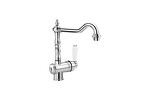 Превью картинка Смеситель для кухни Blanсo TRADON хром #1