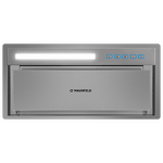 Превью картинка Полновстраиваемая вытяжка Maunfeld Clare 60 Inox #5