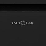 Превью картинка Полновстраиваемая вытяжка KRONA VENUS 600 BLACK S #13