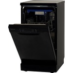 Превью картинка Посудомоечная машина 45см HIBERG F48 1030 B #25