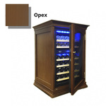 Превью картинка Шкаф винный  Cold Vine C34-KBF2 (W-nut) #4