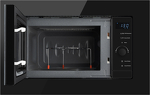 Превью картинка Печь микроволновая встраиваемая Weissgauff HMT-620 BG Grill #10