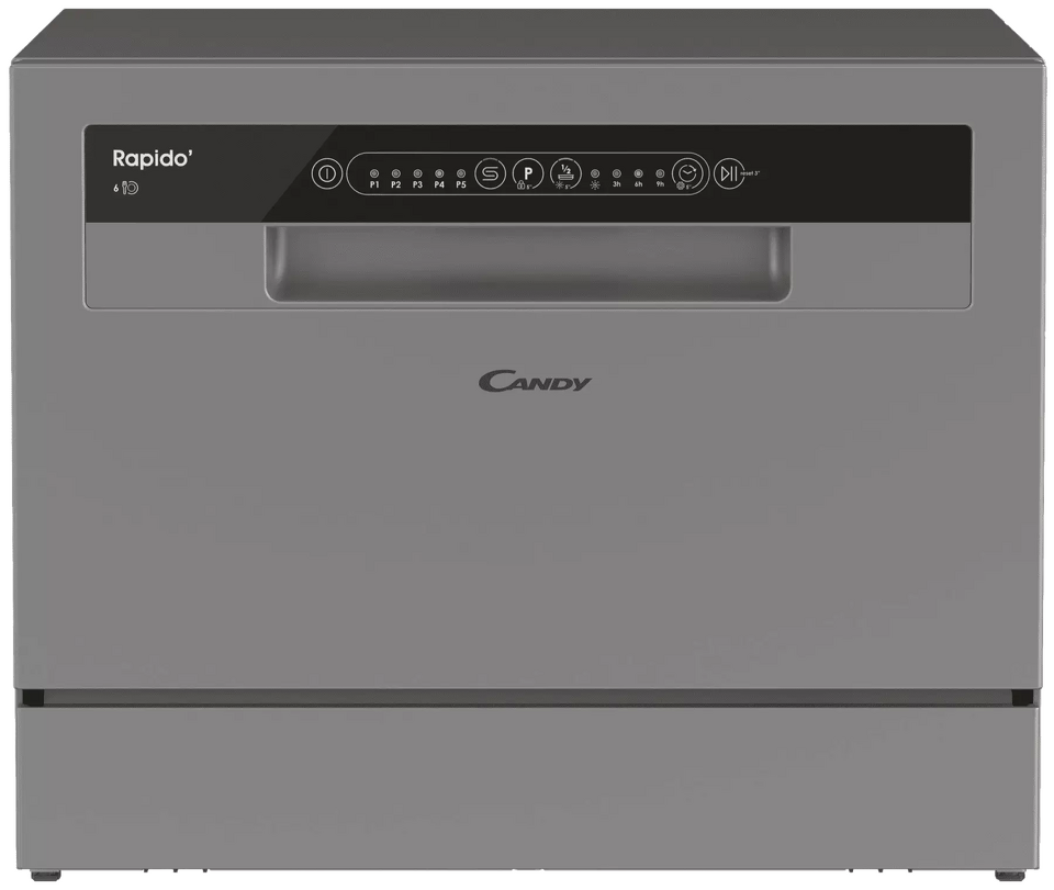 Фото Посудомоечная машина компактная Candy CP 6F51LS-08