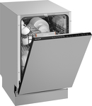 Превью картинка Посудомоечная машина 45см встраиваемая Weissgauff BDW 4525 Infolight #13