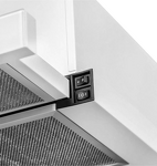 Превью картинка Встраиваемая вытяжка Lex HUBBLE G 2M 600 WHITE воздухоочиститель #3