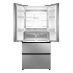 Превью картинка  Холодильник side by side Haier HB16FRSAAAERU #8