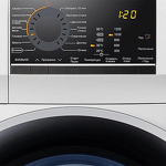 Превью картинка Стиральная машина с фронтальной загрузкой Haier HW60-12829A #4