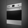 Превью картинка Электрический духовой шкаф Smeg SO6302M2X #2