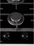 Превью картинка Комбинированная варочная панель HIBERG i-VM 9025 B #214