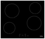 Превью картинка Электрическая варочная панель Körting HK 60001 B #1