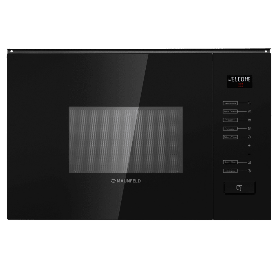 Фото Печь микроволновая встраиваемая Maunfeld MBMO.20.8GB