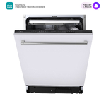Превью картинка Посудомоечная машина 60см встраиваемая Midea Встраиваемая посудомоечная машина MID60S720i #1