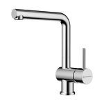 Превью картинка Смеситель для кухни Omoikiri Tanigawa-C латунь/хром #1