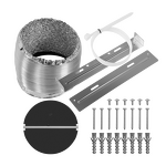 Превью картинка Наклонная вытяжка Maunfeld Tower 60 Black #13