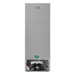 Превью картинка Холодильник с нижней морозилкой Maunfeld MFF150W #7