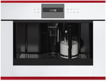Превью картинка Кофемашина встраиваемая Kuppersbusch CKV 6550.0 W8 #1
