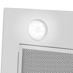 Превью картинка Полновстраиваемая вытяжка Maunfeld Crosby Power 60 нержавеющая сталь #12