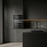 Превью картинка Печь микроволновая встраиваемая Weissgauff HMT-720 BX Grill #13