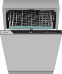 Превью картинка Посудомоечная машина 45см встраиваемая Weissgauff BDW 4535 Autoopen Timer Floor #5