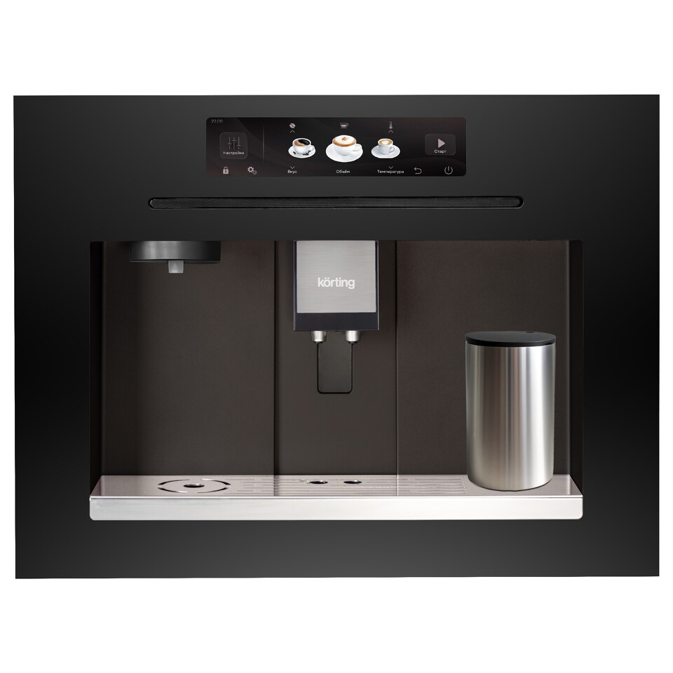 Фото Кофемашина встраиваемая Körting KCM 9830 BCG