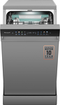 Превью картинка Посудомоечная машина 45см Weissgauff DW 4539 Inverter Touch AutoOpen Inox #13