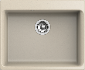 Картинка Rivelato AXEL 60 1-чаша 630*520мм beige scuro