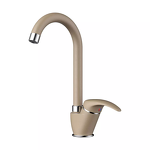 Превью картинка Смеситель для кухни Omoikiri Umi-CA латунь/карамель #1