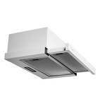 Превью картинка Встраиваемая вытяжка Lex HOGAN 600 WHITE воздухоочиститель #2