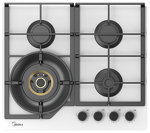 Превью картинка Газовая варочная панель Midea MG697VGW #1