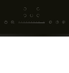 Превью картинка Электрическая варочная панель Lex EVH 772A BL панель стеклокерамическая электрическая #3