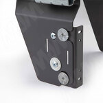 Превью картинка PULSE PROBOX F40 Система сортировки и хранения, 2 емкости (2x27), креп. фасада, полн.выдв., плавн.закр., крышка-полка, графит (MBN402-54DGMID) #5